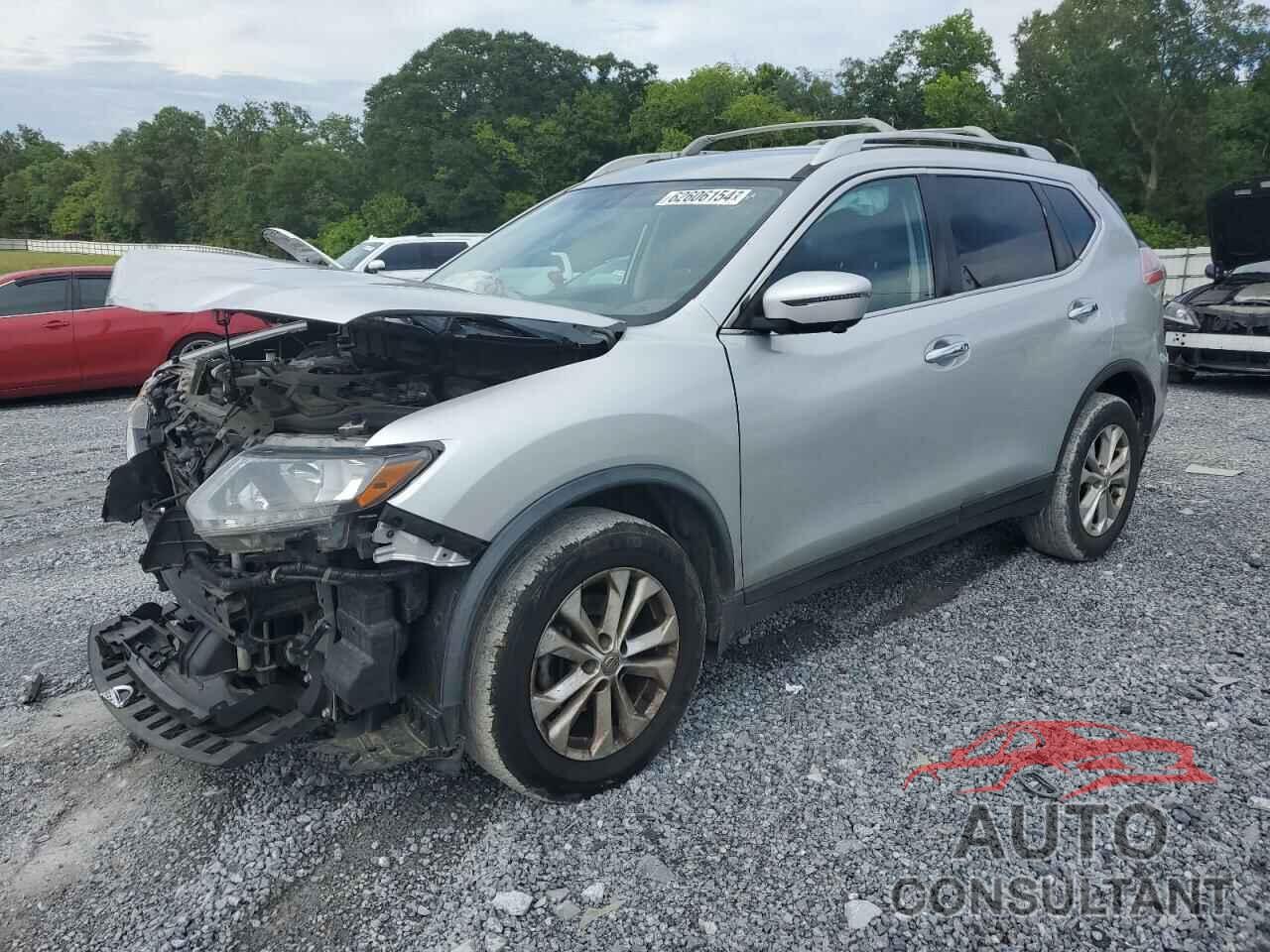 NISSAN ROGUE 2016 - JN8AT2MT8GW014915