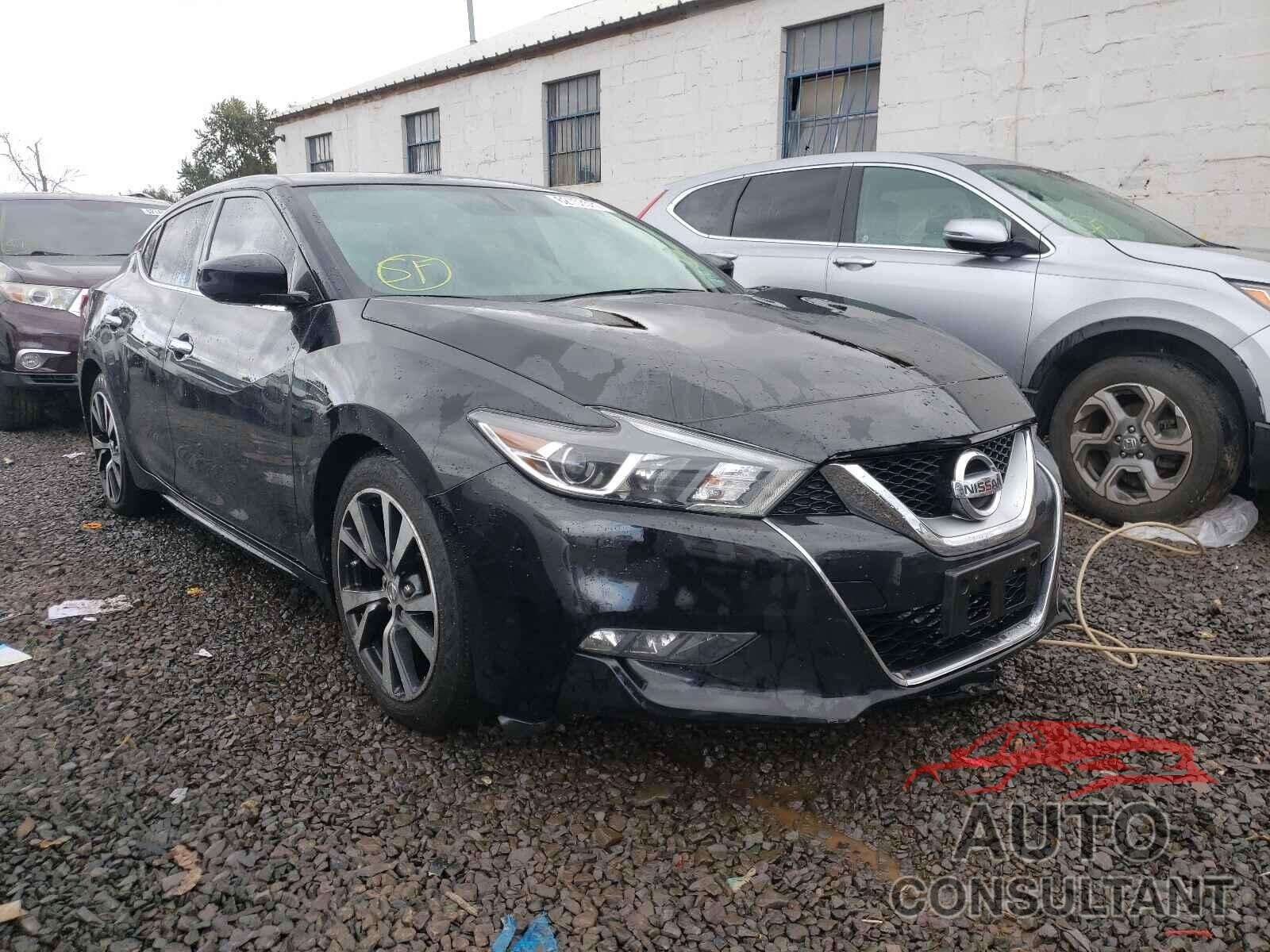 NISSAN MAXIMA 2017 - 1N4AA6AP8HC443173