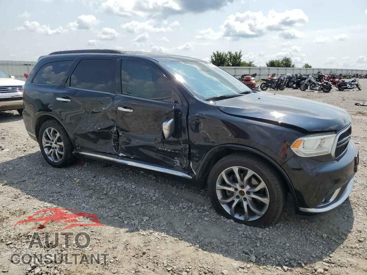 DODGE DURANGO 2017 - 1C4RDHEG0HC906322