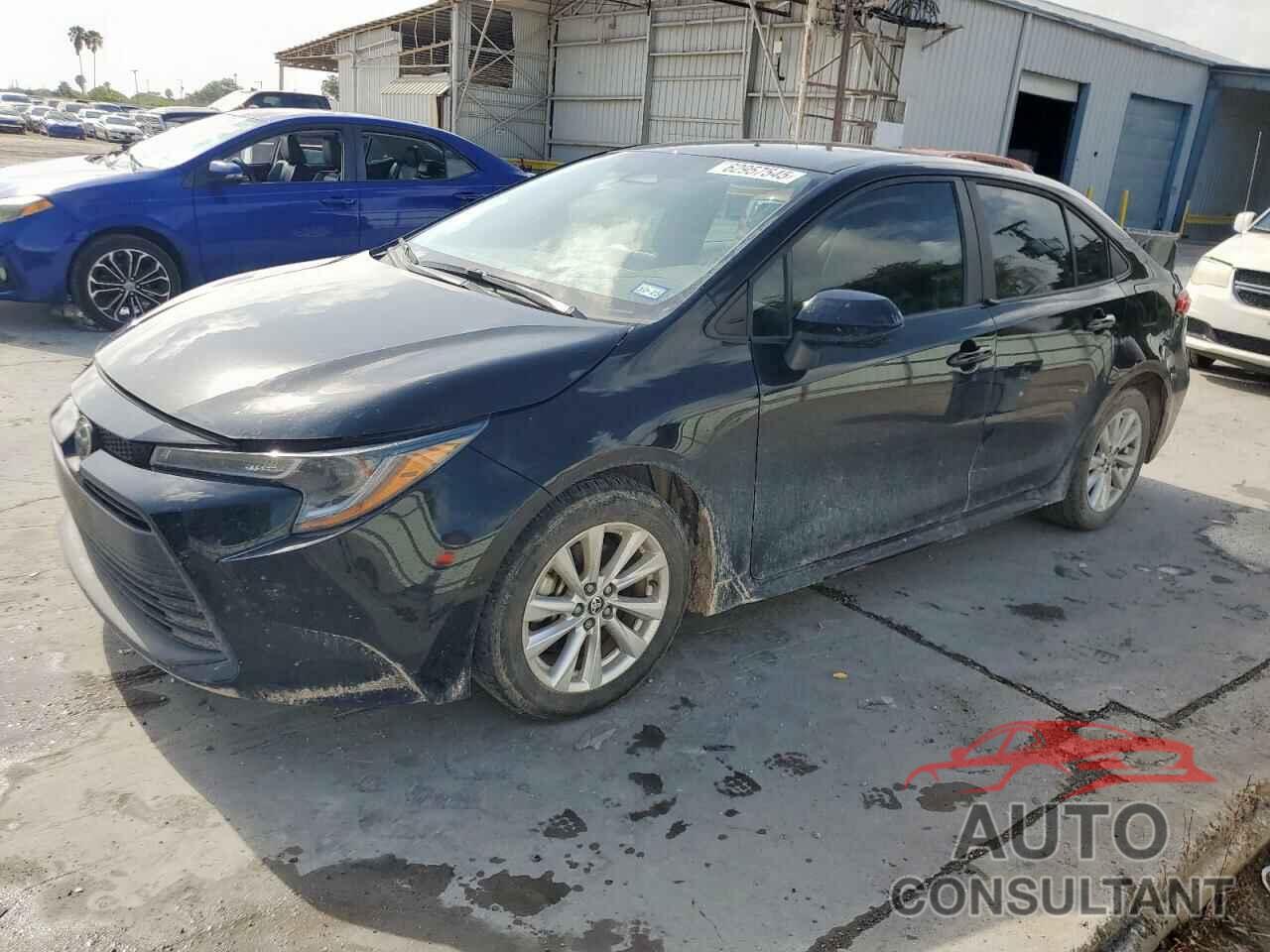 TOYOTA COROLLA 2023 - 5YFB4MDE0PP036426