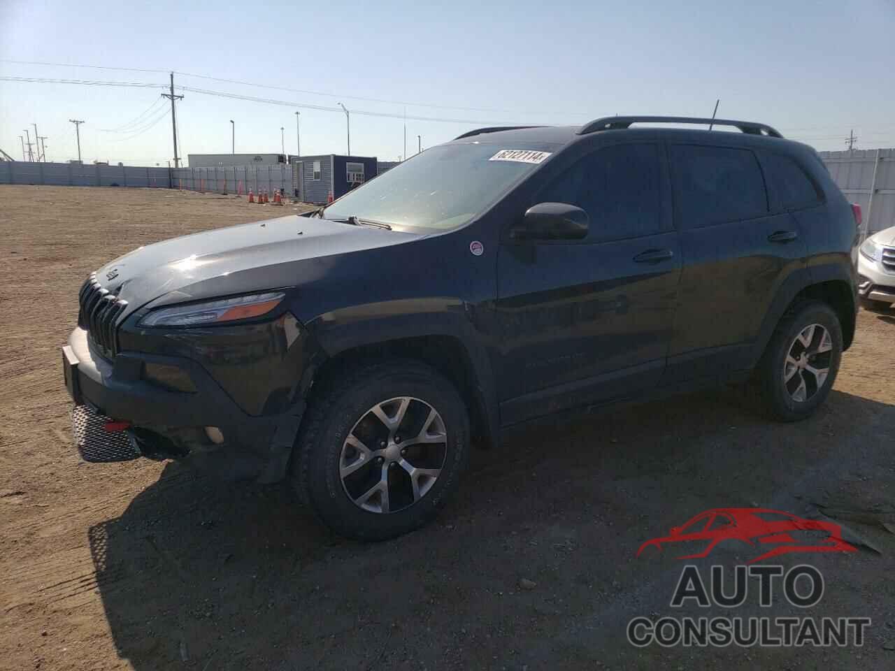 JEEP CHEROKEE 2017 - 1C4PJMBS8HW637986