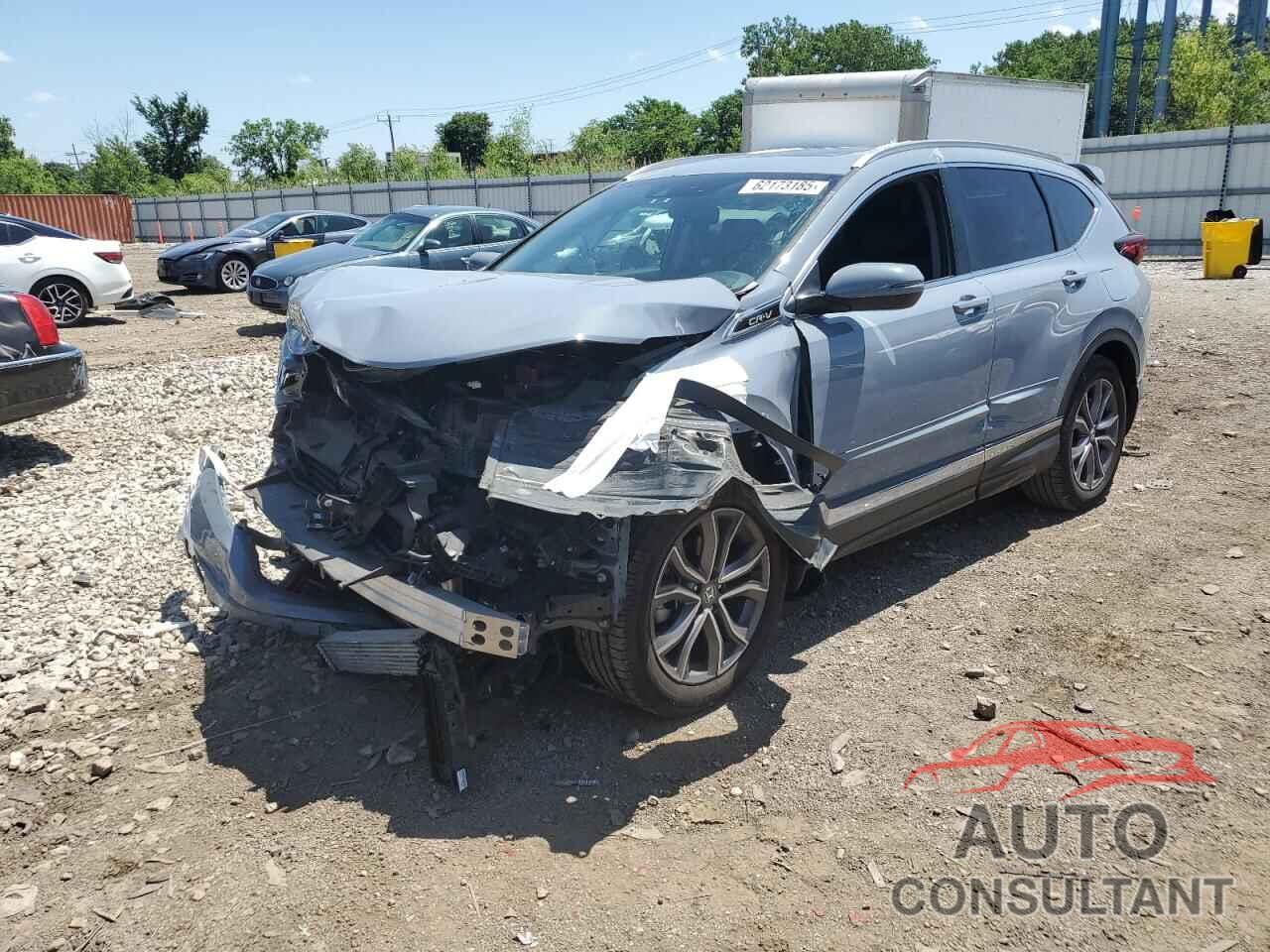 HONDA CRV 2020 - 2HKRW2H94LH613461