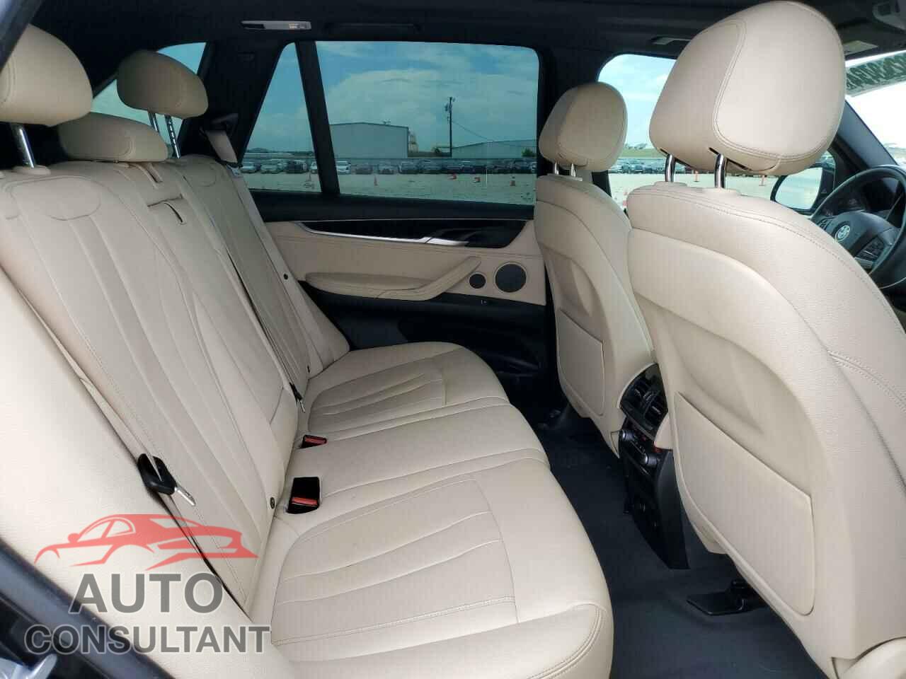 BMW X5 2018 - 5UXKR2C55J0Z18599