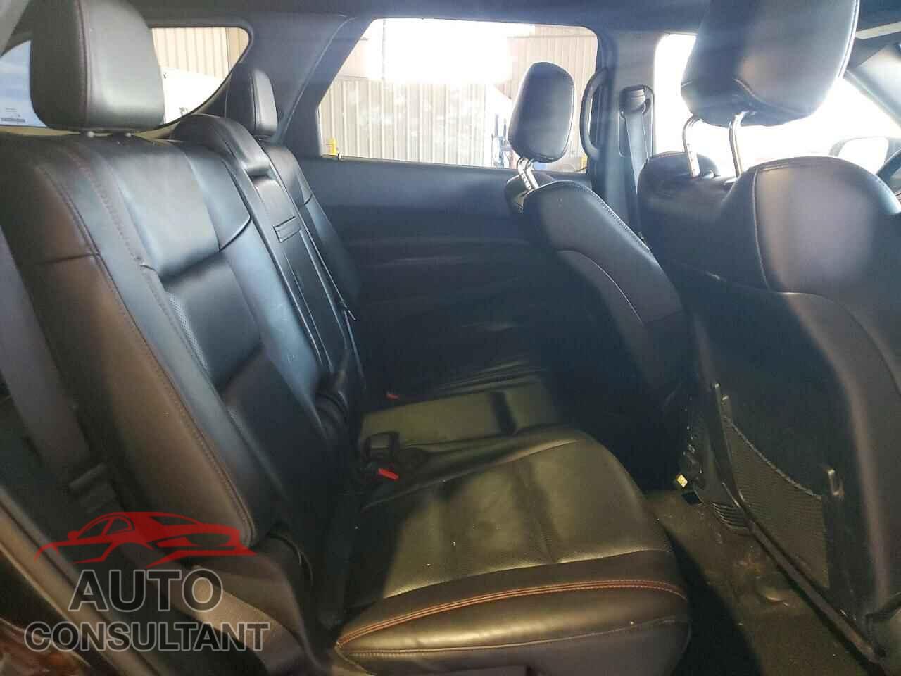 DODGE DURANGO 2023 - 1C4RDJDG6PC572305