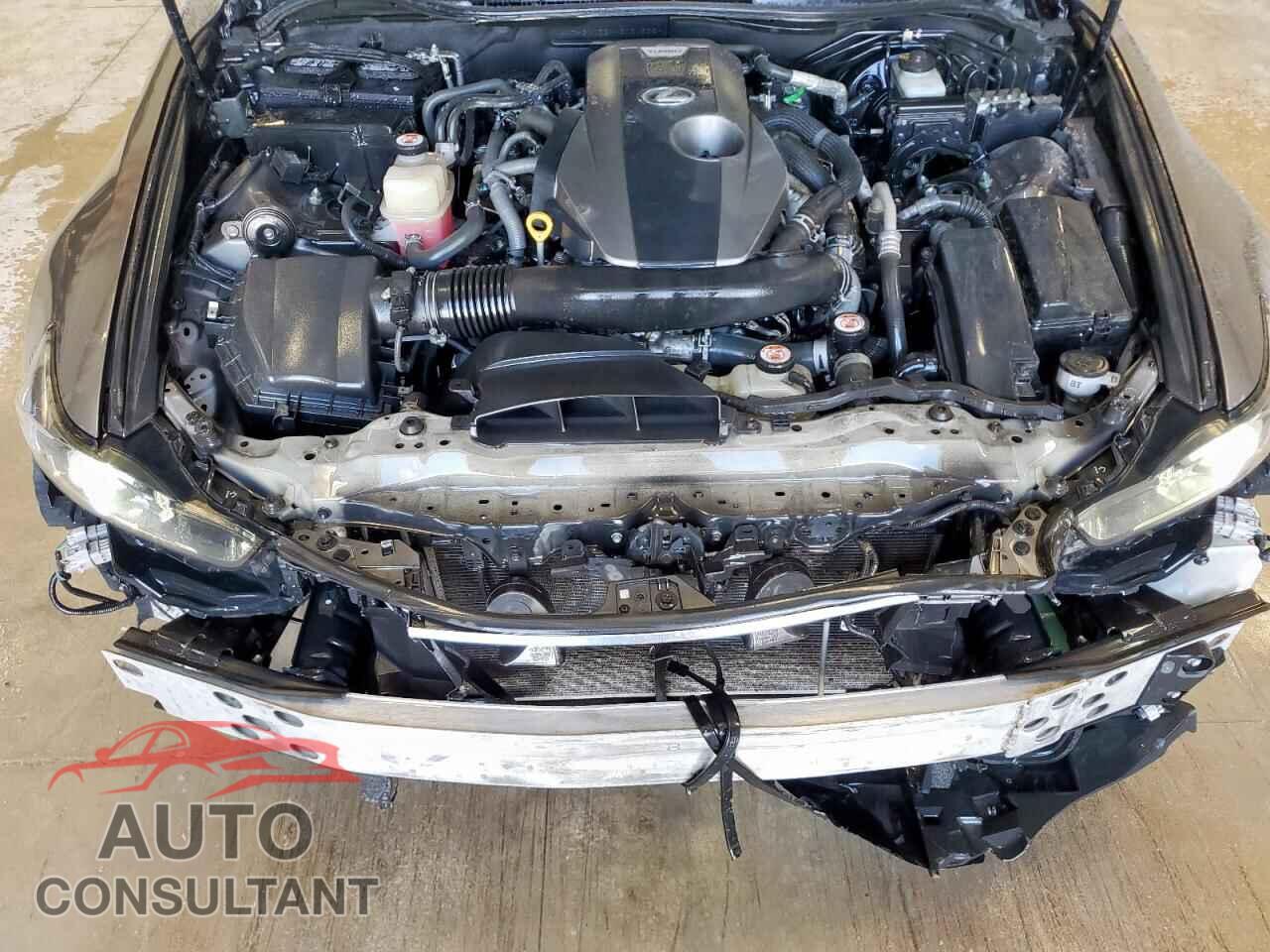 LEXUS IS 2017 - JTHBA1D2XH5054555