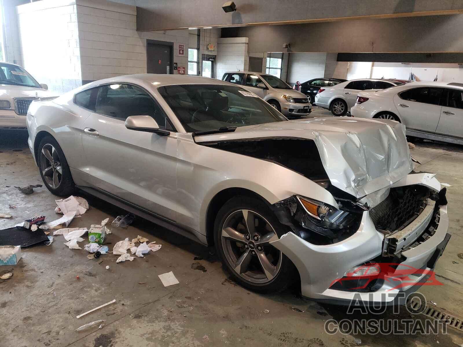 FORD MUSTANG 2016 - 1FA6P8AMXG5246076