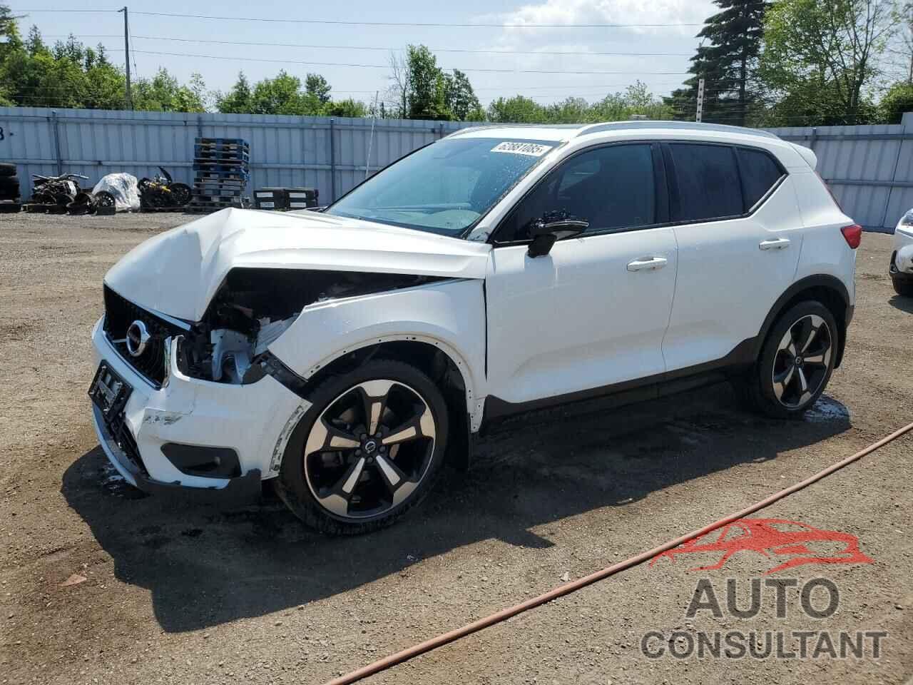 VOLVO XC40 2020 - YV4162UK6L2343900