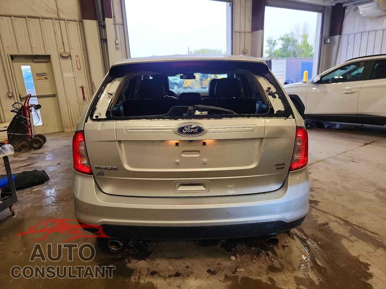 FORD EDGE 2014 - 2FMDK4JC5EBB23810