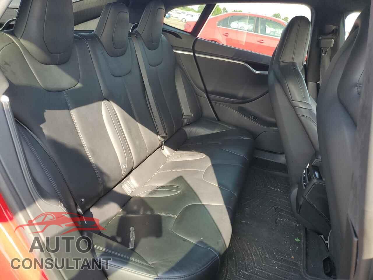 TESLA MODEL S 2016 - 5YJSA1E26GF122086