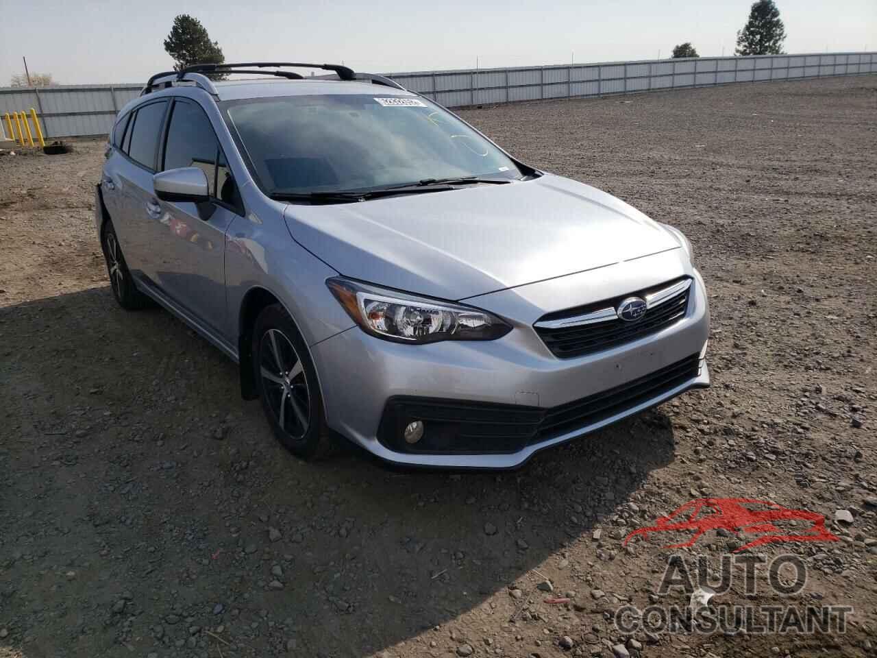 SUBARU IMPREZA 2020 - 4S3GTAV66L3733360