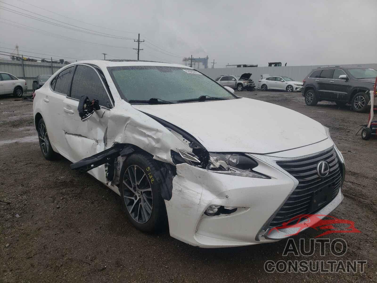 LEXUS ES350 2016 - 58ABK1GG0GU027590