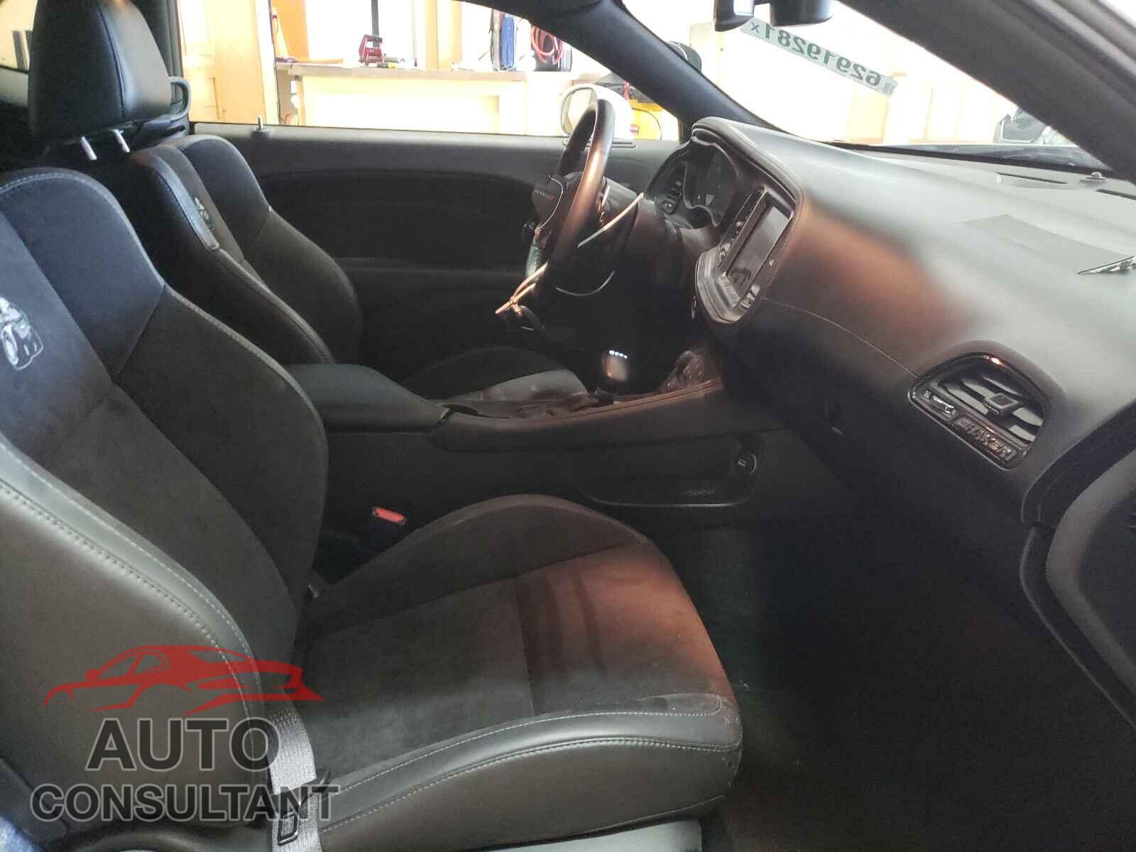 DODGE CHALLENGER 2021 - 2C3CDZFJ8MH567357
