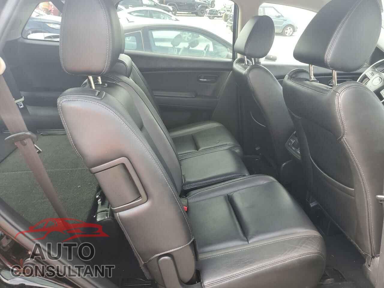 MAZDA CX-9 2012 - JM3TB2CA9C0335762