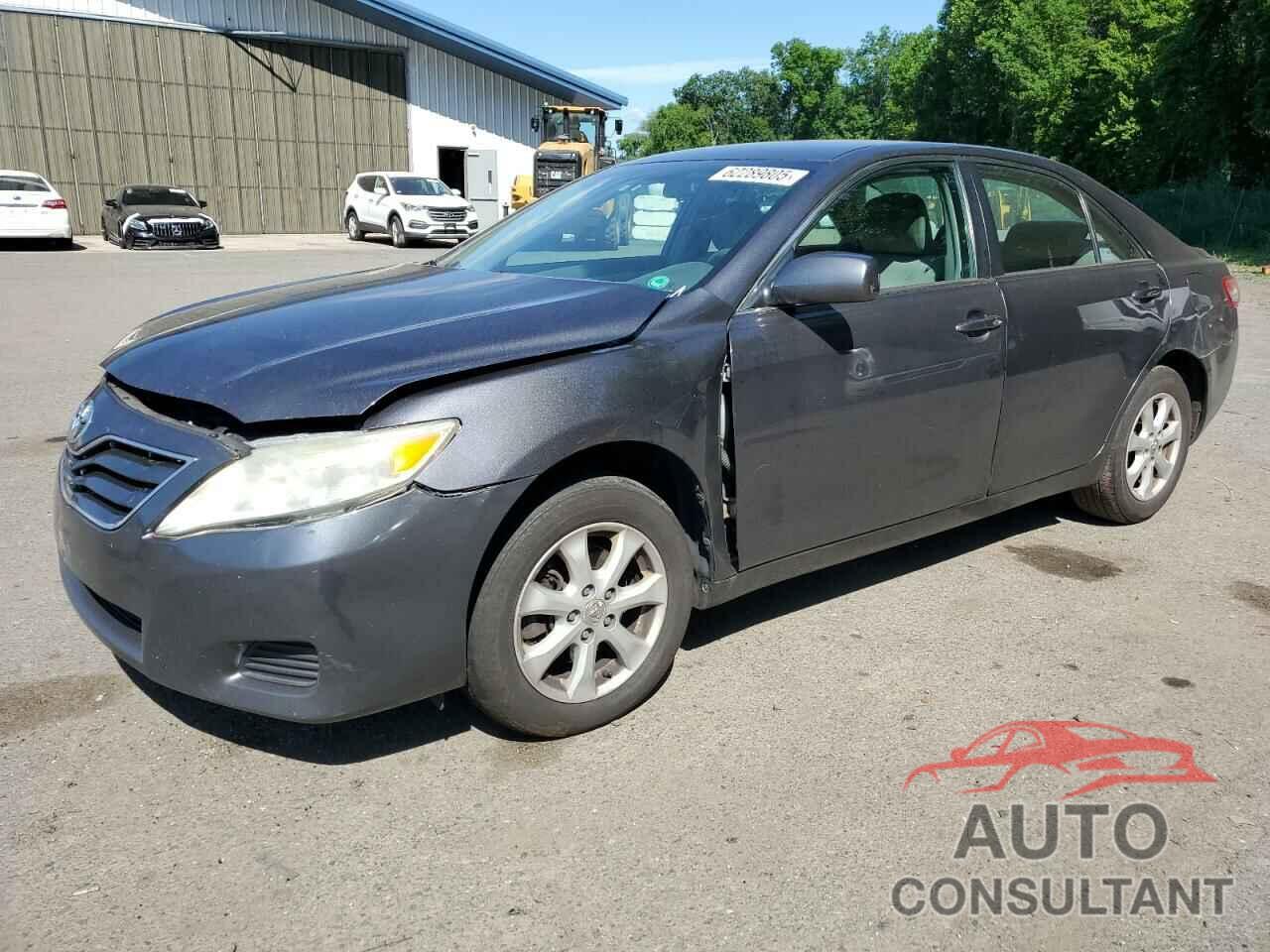 TOYOTA CAMRY 2011 - 4T1BF3EK8BU125029