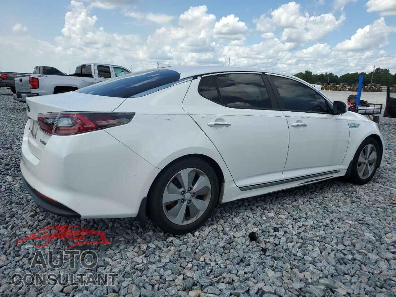 KIA OPTIMA 2015 - KNAGN4AD7F5091558