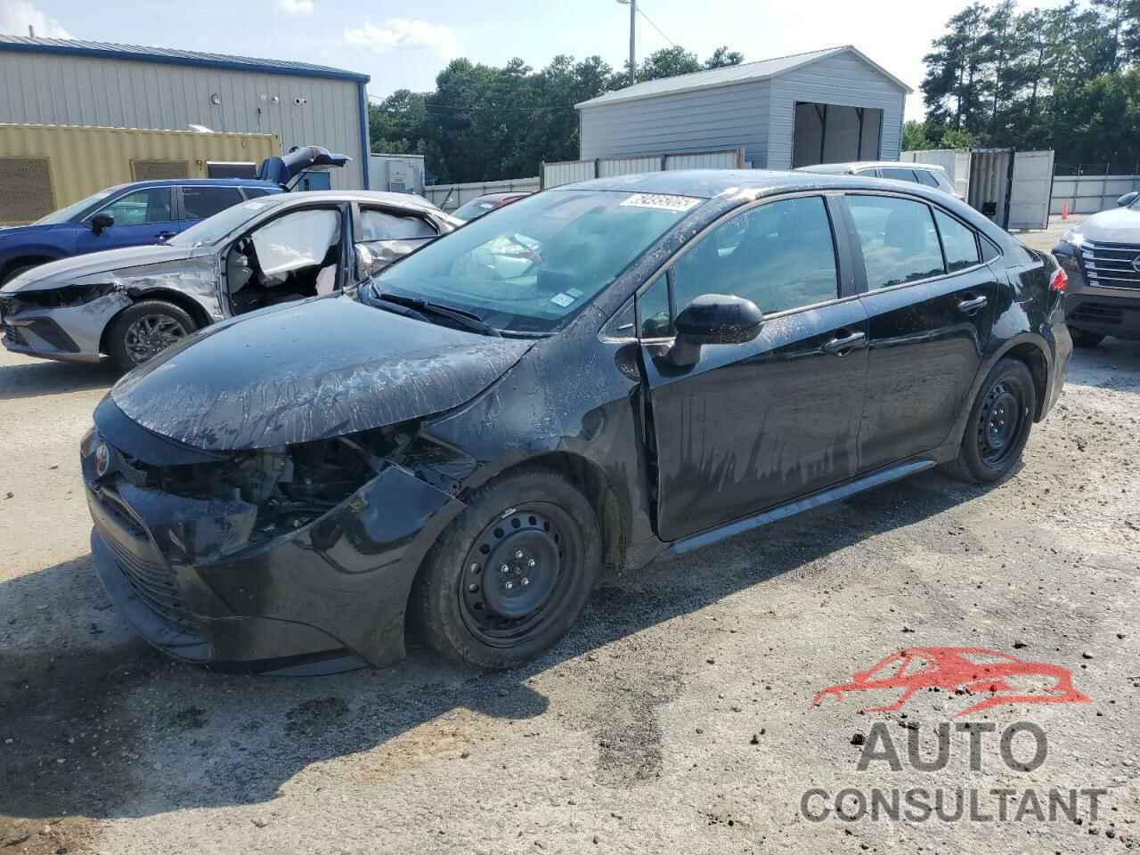 TOYOTA COROLLA 2025 - 5YFB4MDE1SP284449