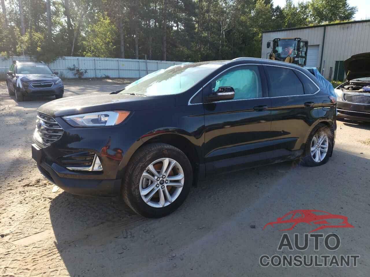 FORD EDGE 2019 - 2FMPK4J91KBC58568