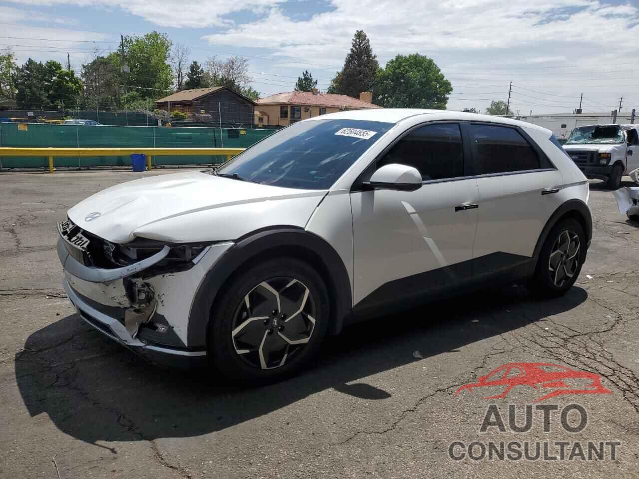 HYUNDAI IONIQ 2022 - KM8KMDAF0NU095713