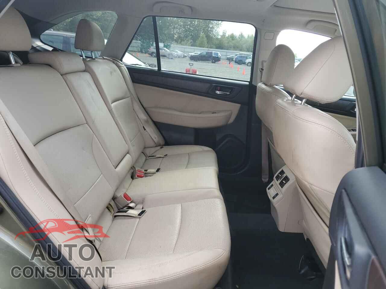 SUBARU OUTBACK 2018 - 4S4BSANC0J3380920