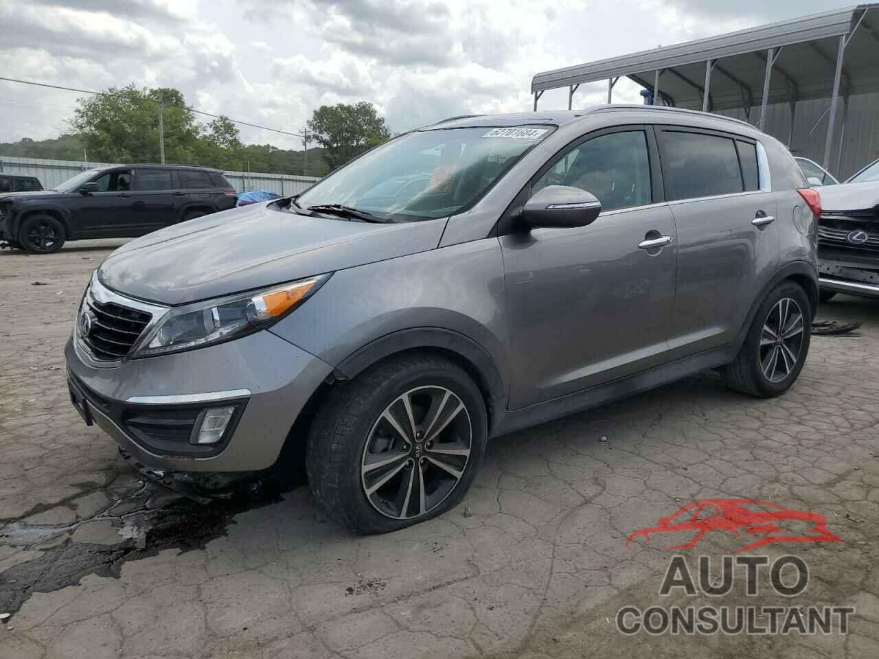 KIA SPORTAGE 2016 - KNDPC3A66G7803603