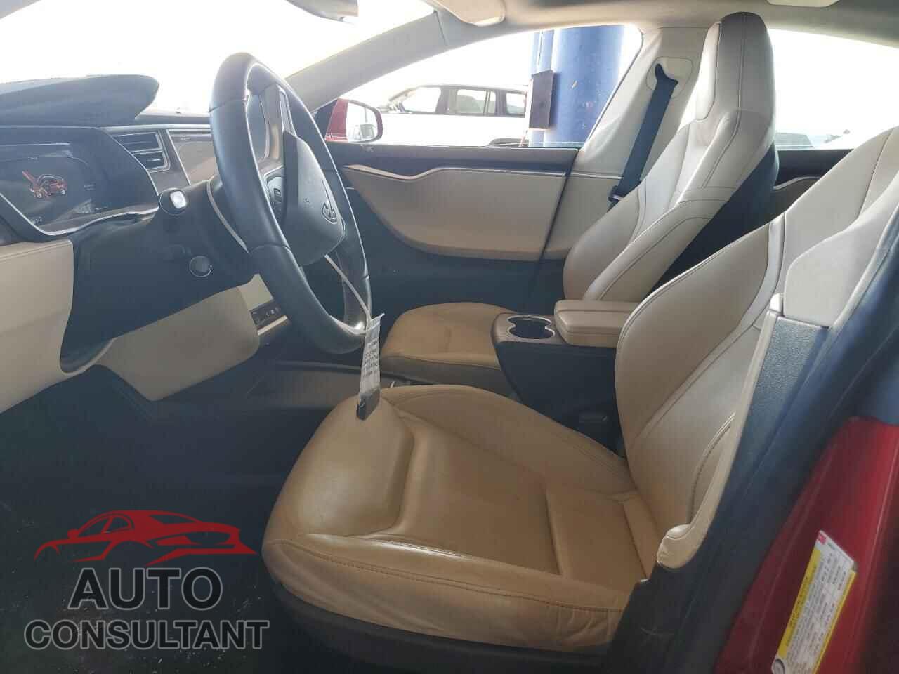 TESLA MODEL S 2016 - 5YJSA1E13GF149379