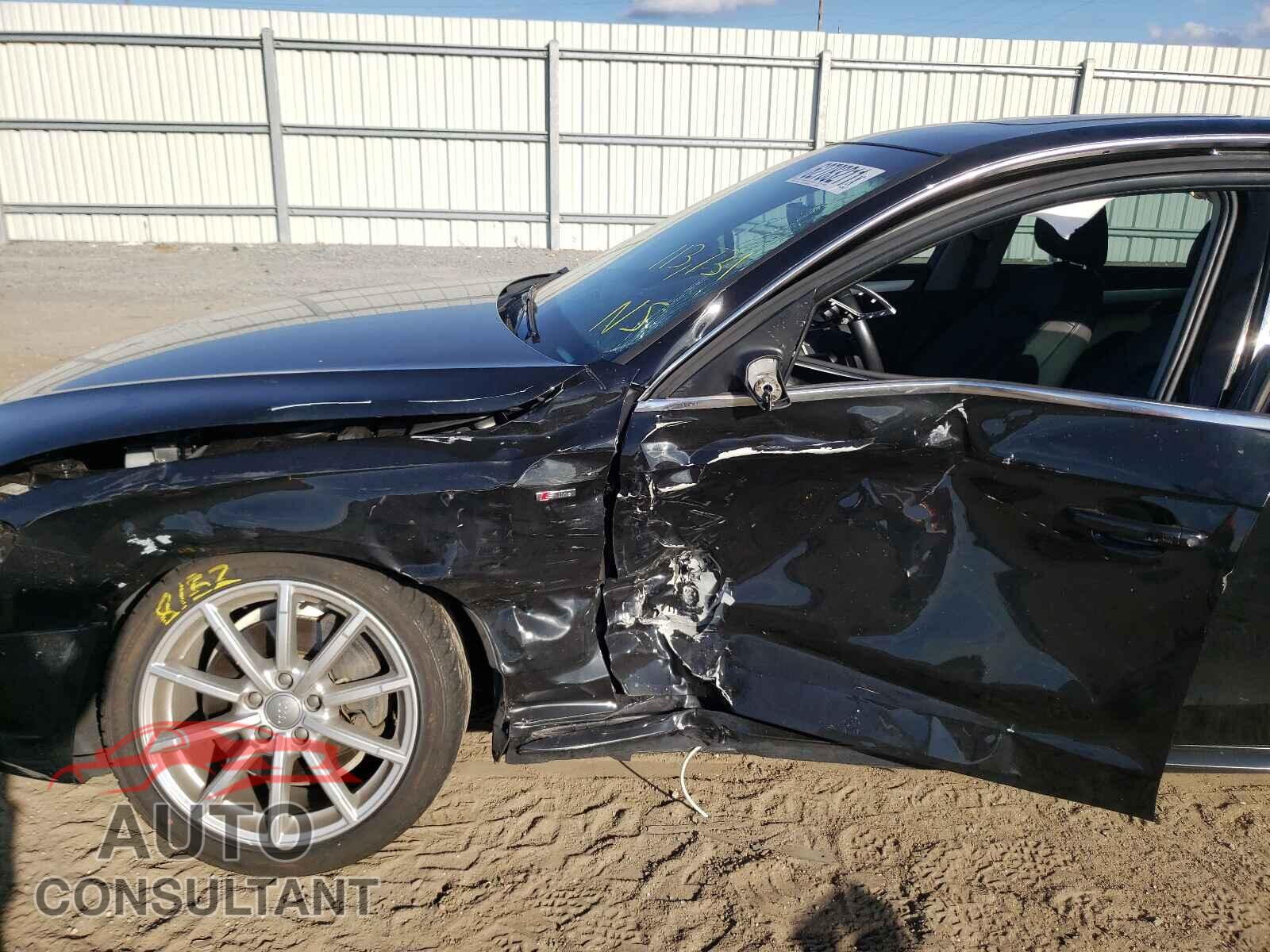 AUDI A4 2016 - WAUFFAFL1GN008697