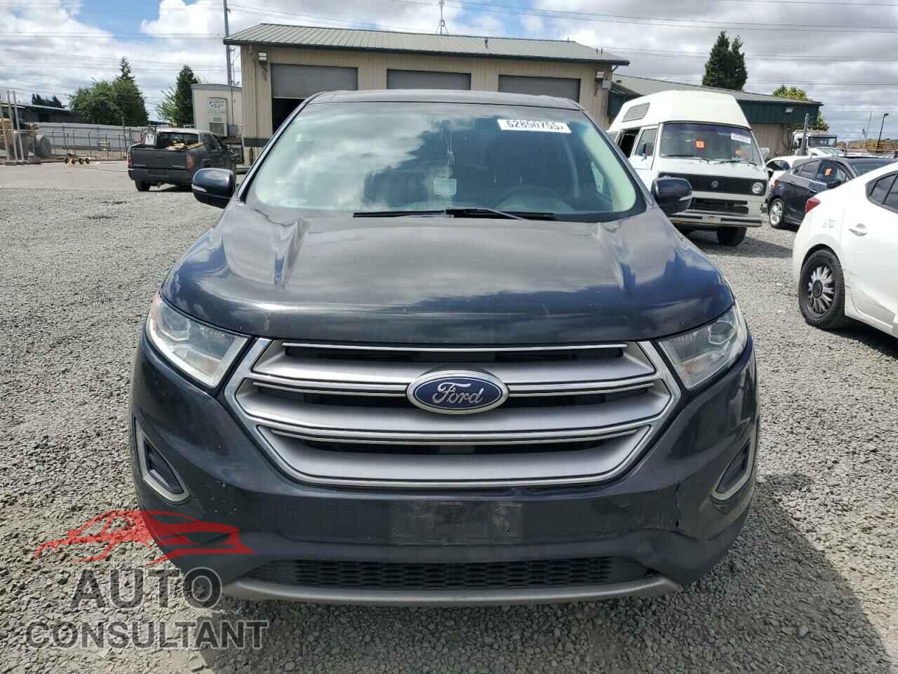 FORD EDGE 2015 - 2FMTK4K92FBB21772