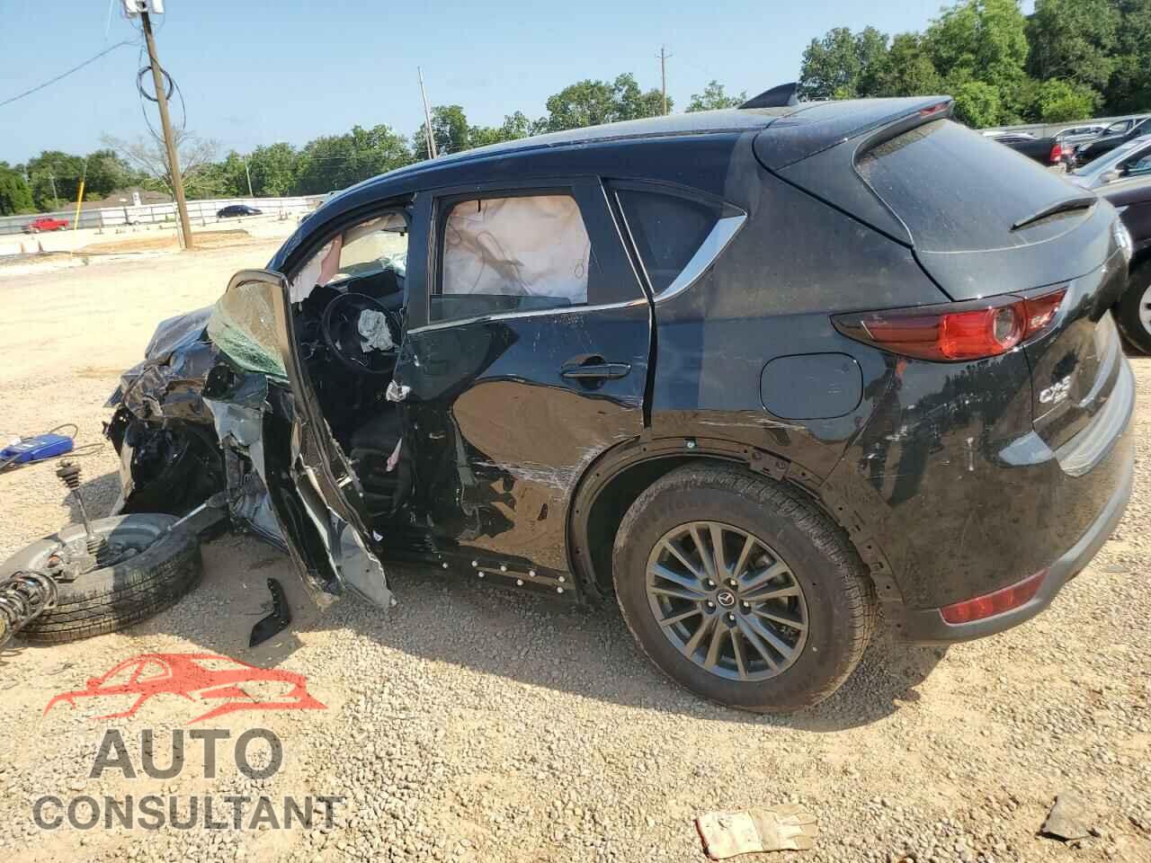MAZDA CX-5 2021 - JM3KFBCM4M0500404