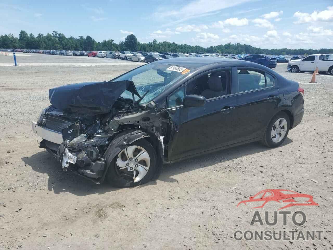 HONDA CIVIC 2015 - 19XFB2F56FE077569