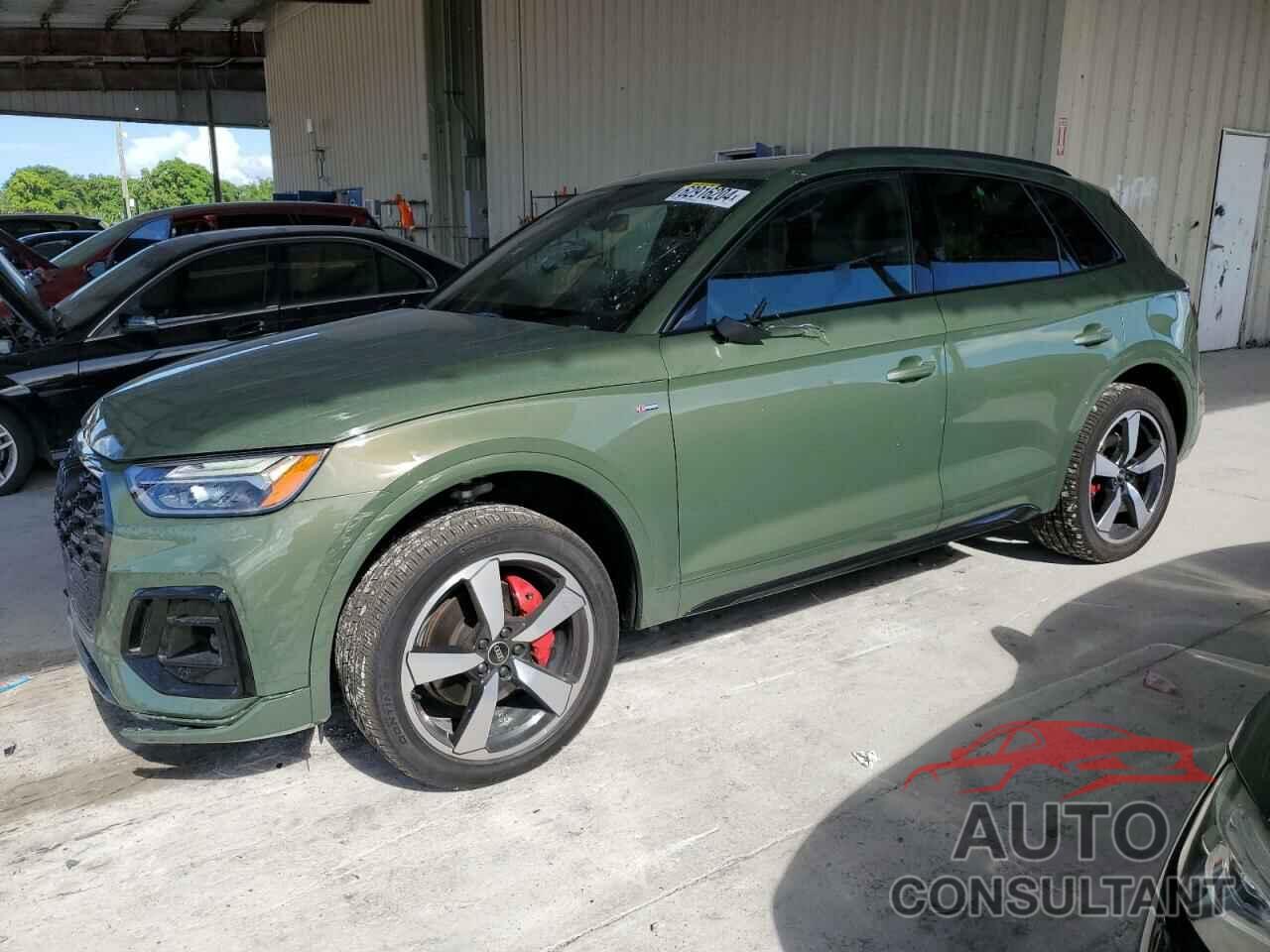 AUDI Q5 2024 - WA1EAAFY9R2014030