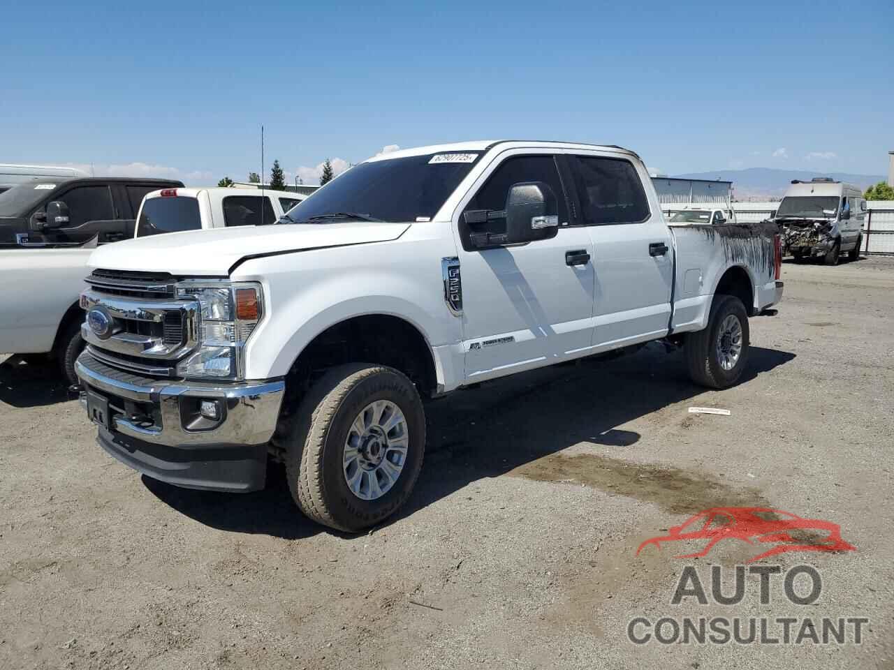 FORD F250 2022 - 1FT7W2BT5NEF48957