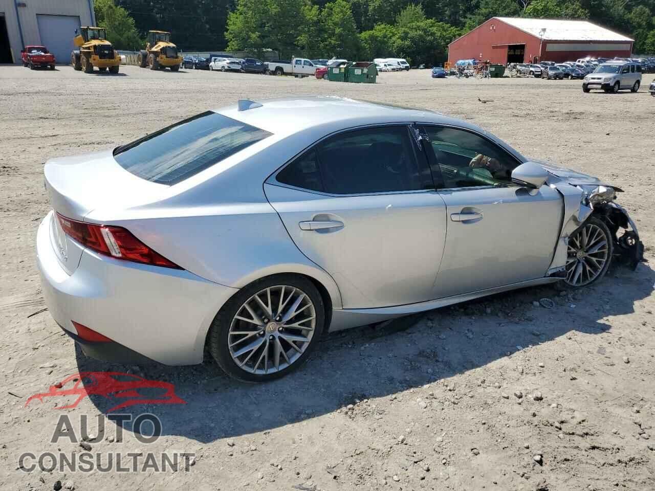 LEXUS IS 2015 - JTHCF1D26F5017196