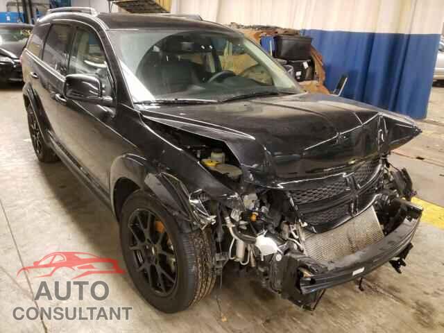 DODGE JOURNEY 2019 - 3C4PDCBB1KT731951