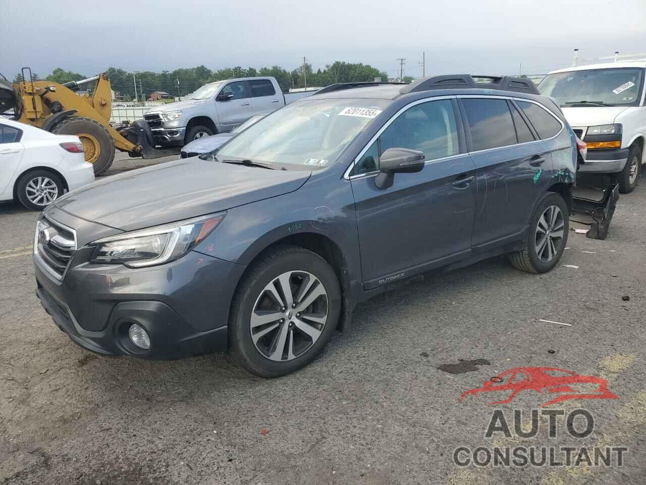 SUBARU OUTBACK 2019 - 4S4BSENC3K3250543