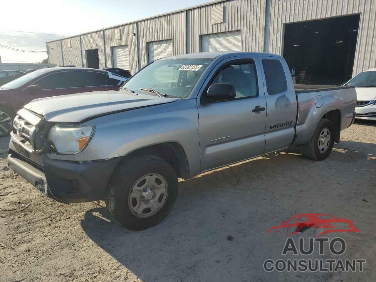 TOYOTA TACOMA 2014 - 5TFTX4CN6EX040394