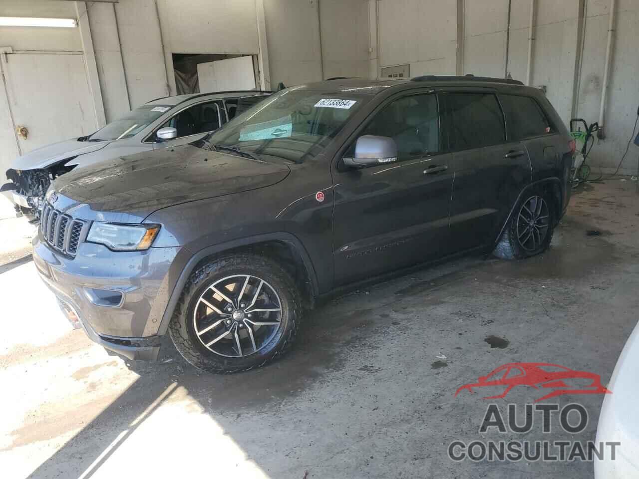 JEEP GRAND CHER 2017 - 1C4RJFLT2HC754864