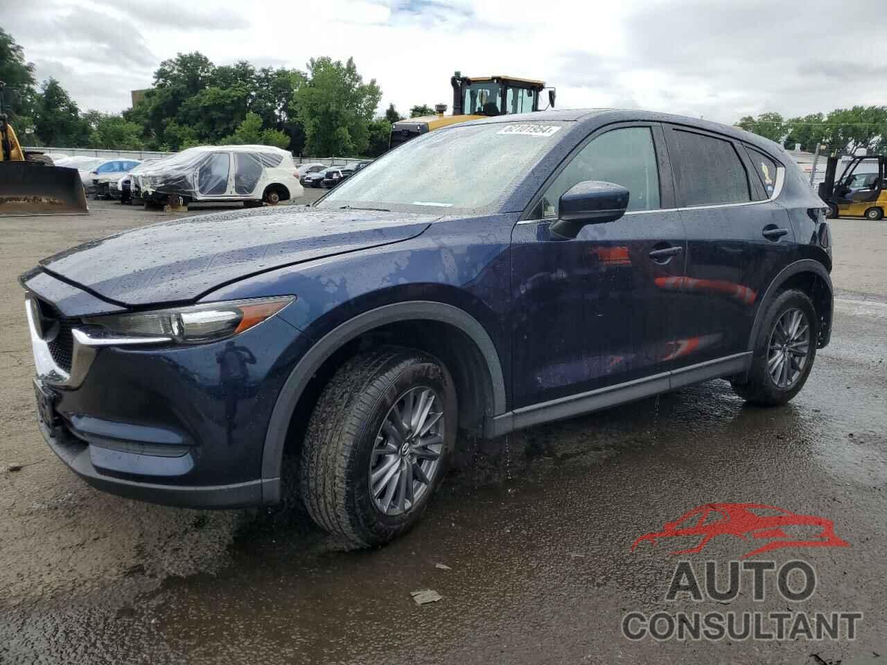 MAZDA CX-5 2019 - JM3KFBCM0K1604007