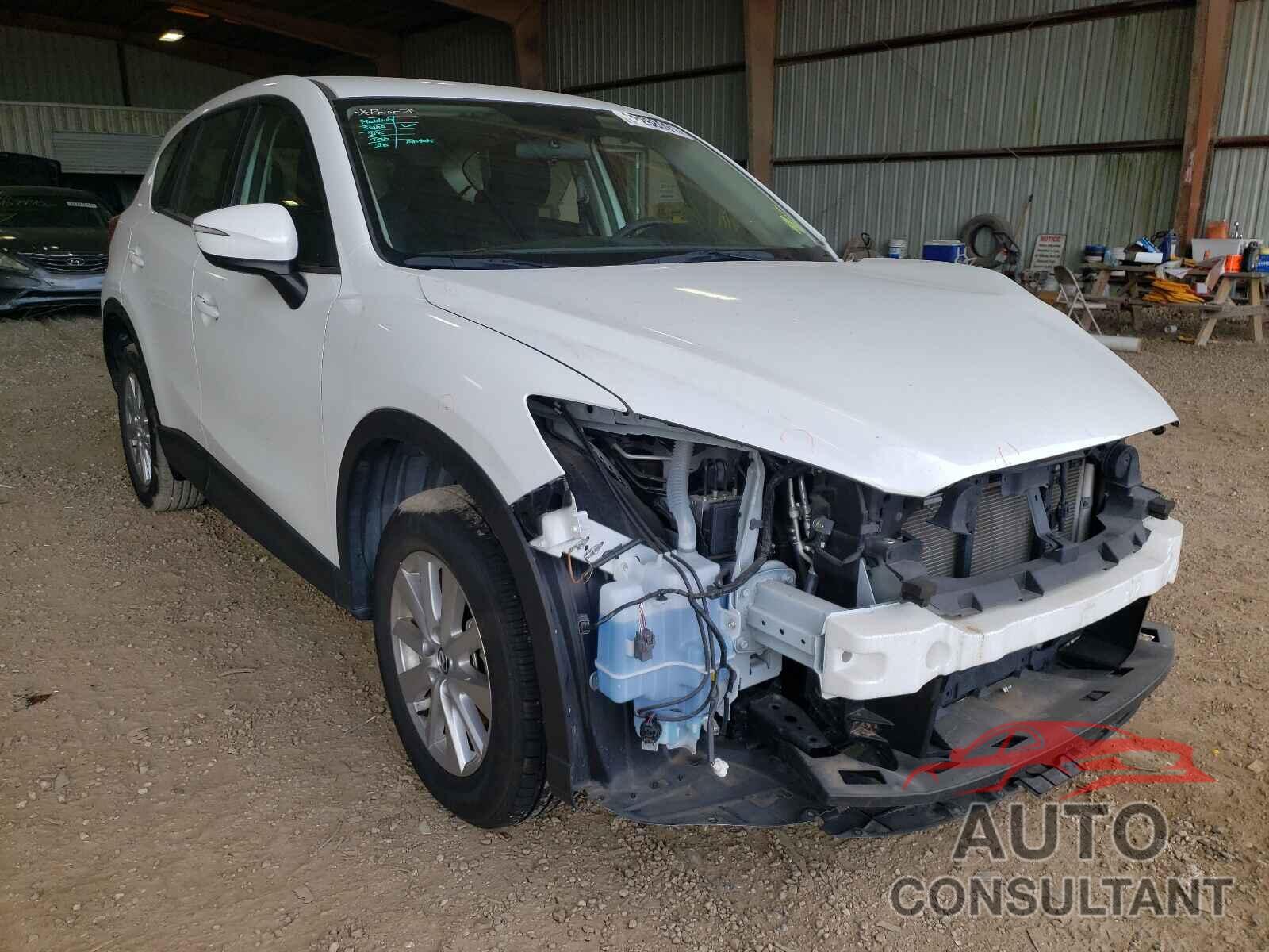 MAZDA CX-5 2016 - JM3KE2BY7G0758833