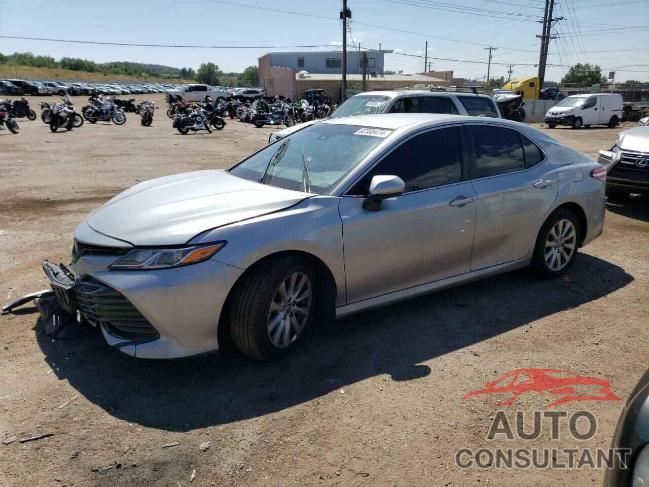 TOYOTA CAMRY 2019 - 4T1B11HK7KU166623