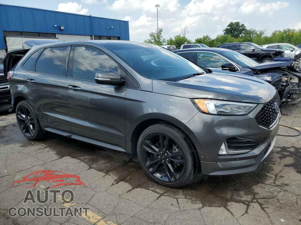 FORD EDGE 2019 - 2FMPK4AP2KBC34214
