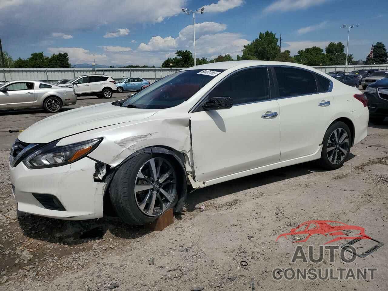 NISSAN ALTIMA 2017 - 1N4BL3AP5HC204130