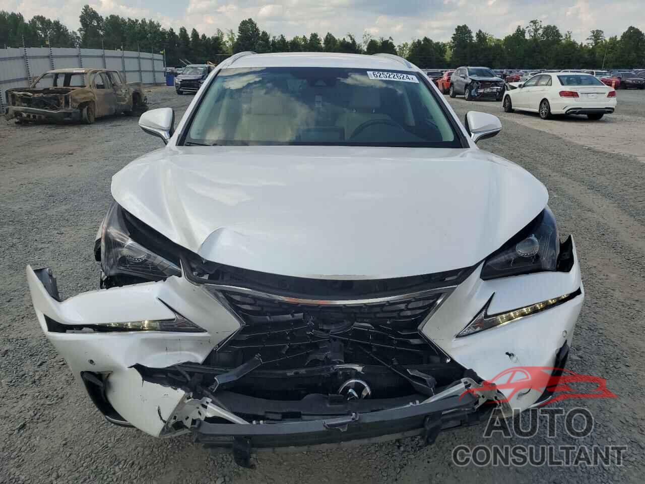 LEXUS NX 2018 - JTJBARBZ1J2169257