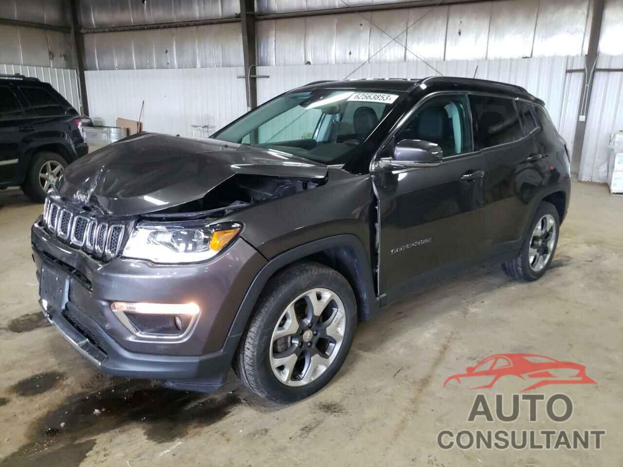 JEEP COMPASS 2018 - 3C4NJCCB9JT405859