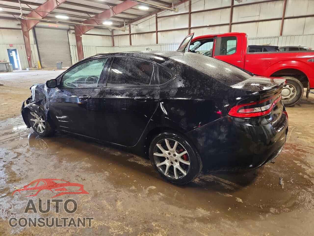 DODGE DART 2013 - 1C3CDFBA9DD257641