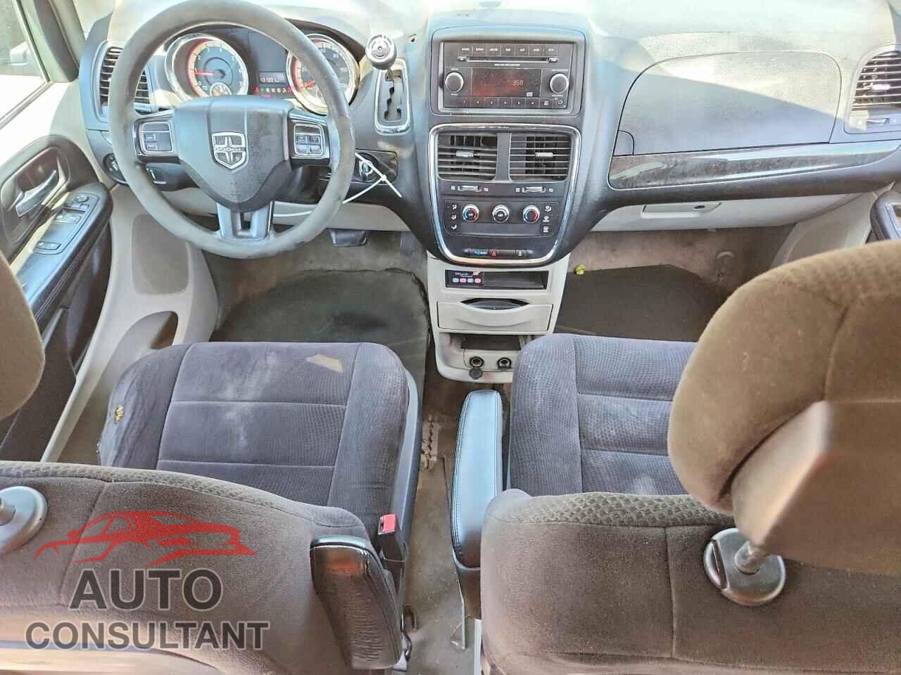DODGE CARAVAN 2013 - 2C4RDGBG5DR798893