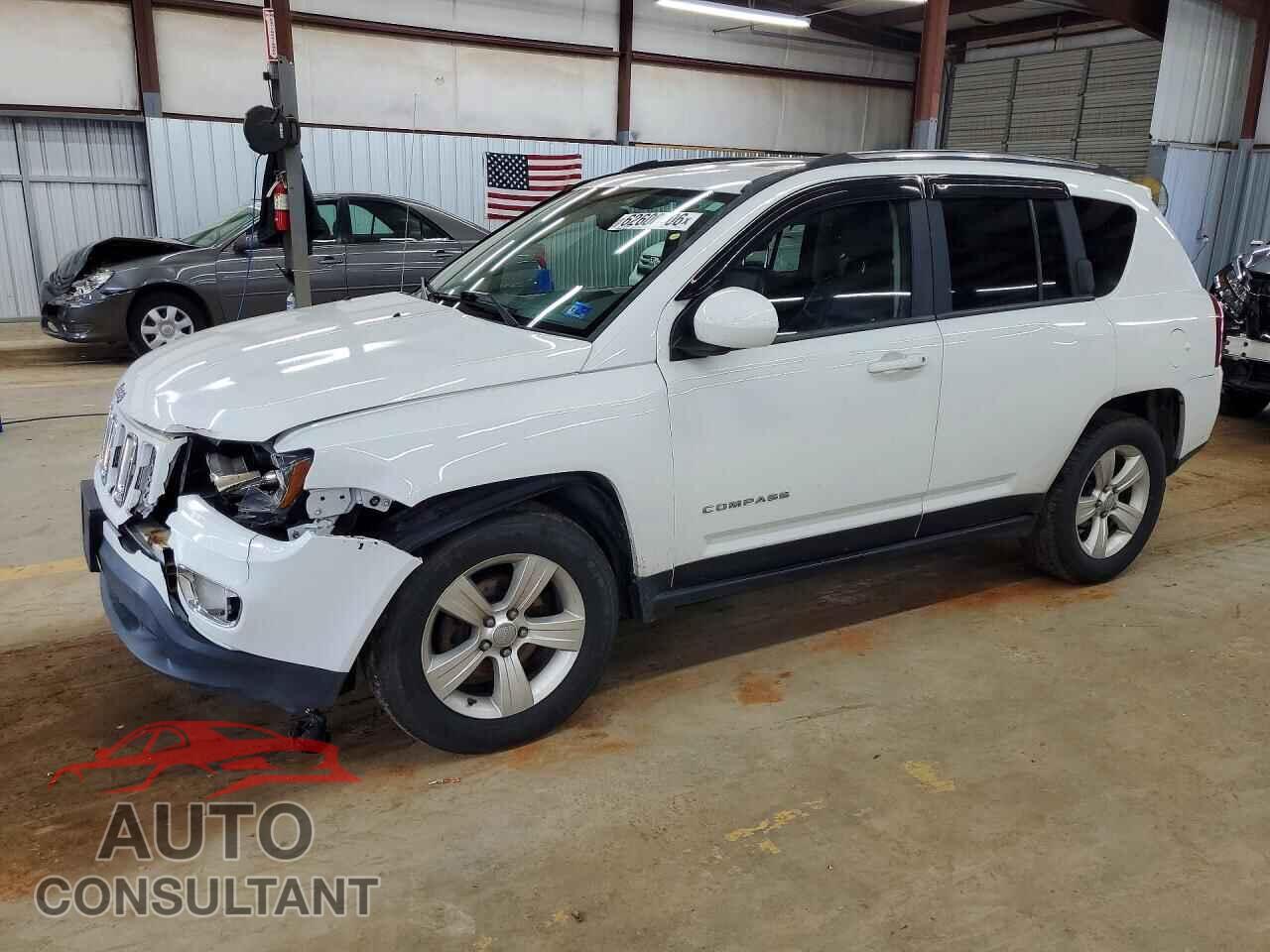 JEEP COMPASS 2015 - 1C4NJDEB4FD245017
