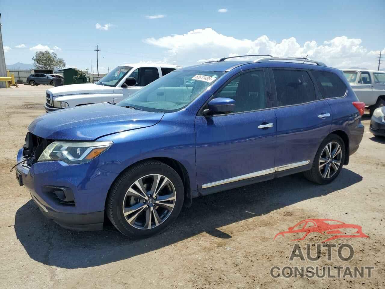NISSAN PATHFINDER 2017 - 5N1DR2MNXHC613306
