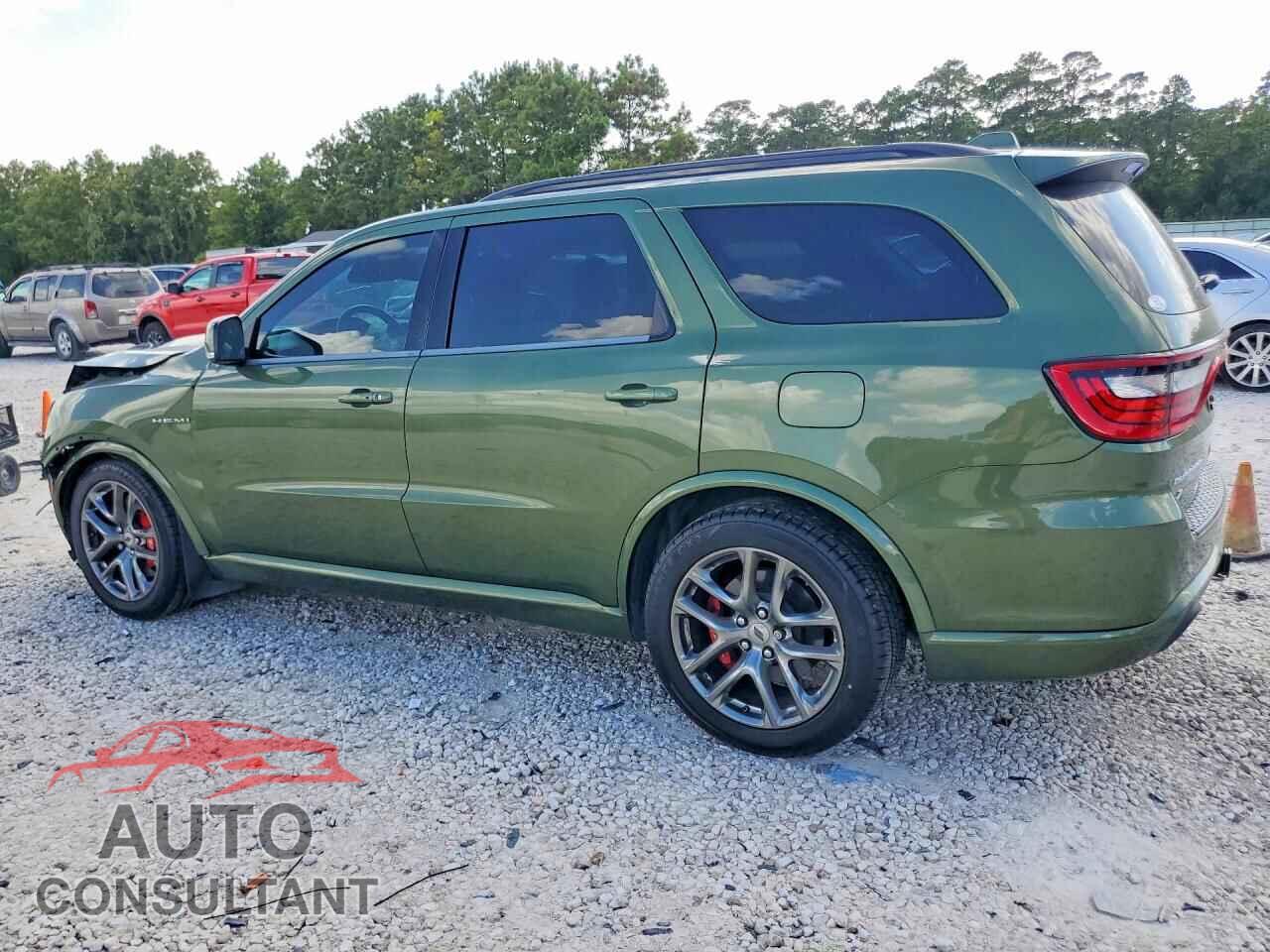 DODGE DURANGO 2022 - 1C4SDJCT3NC100964