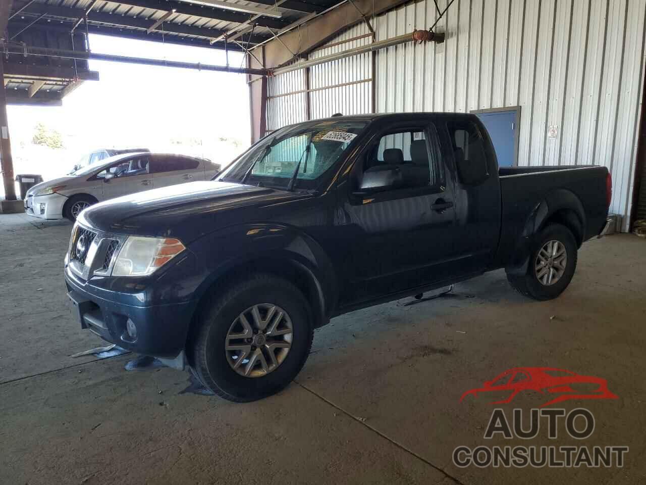 NISSAN FRONTIER 2016 - 1N6BD0CT3GN723712