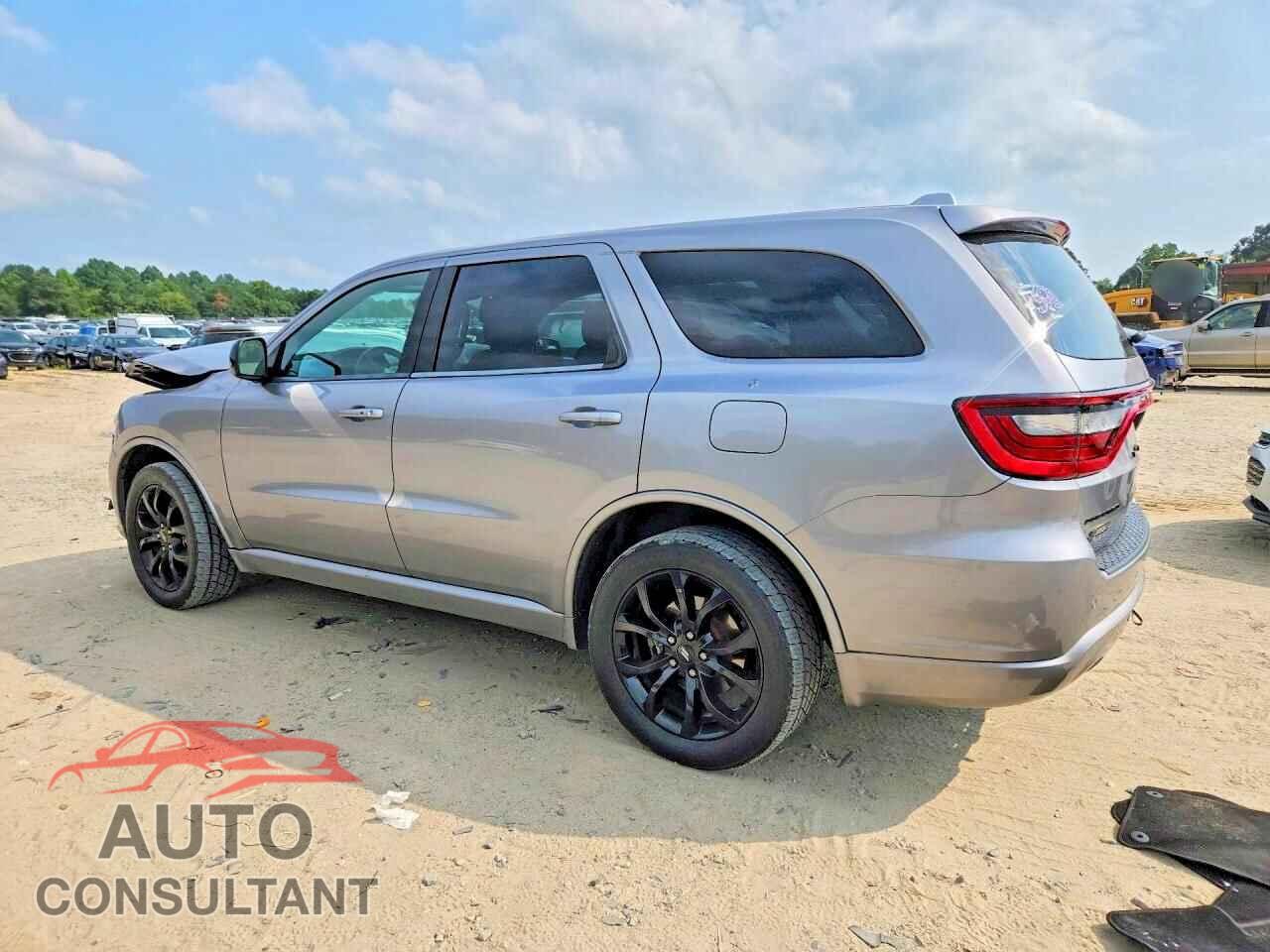 DODGE DURANGO 2019 - 1C4RDJDG3KC691485